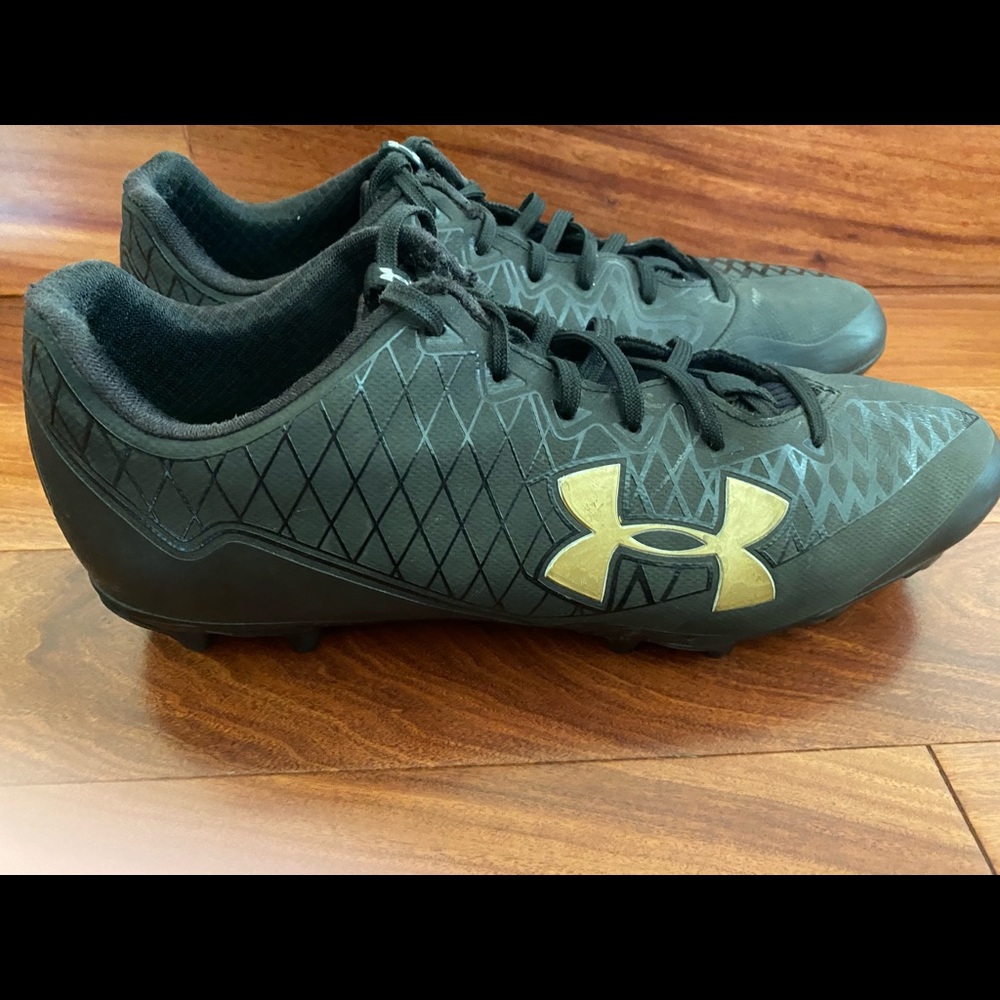 Under Armour Nitro Select football cleats
